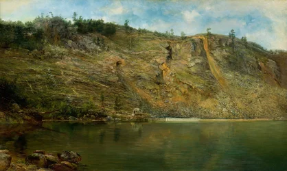 La Miniera di Ferro, Port Henry, New York